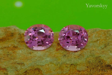 3.79 cts Pink Spinel