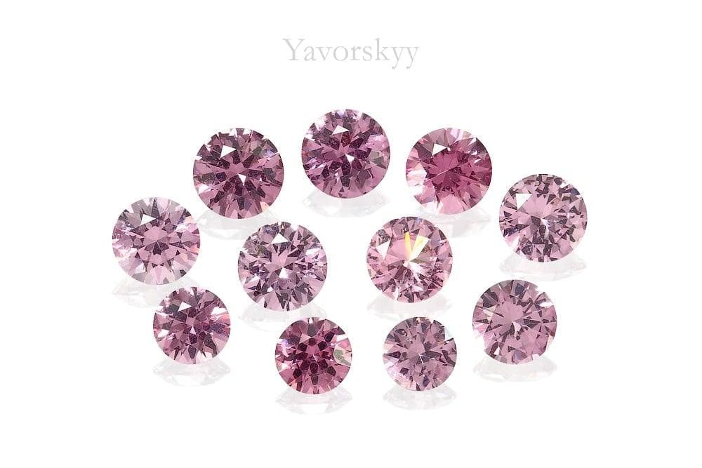Pink Spinel SKU 190988