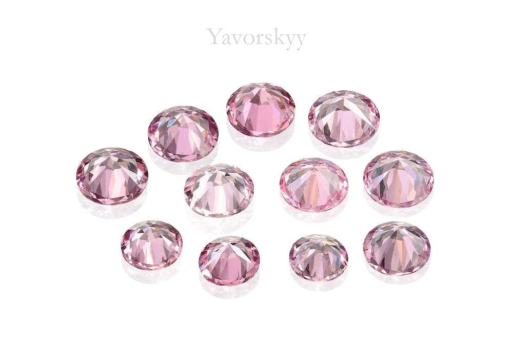 Pink Spinel Shape