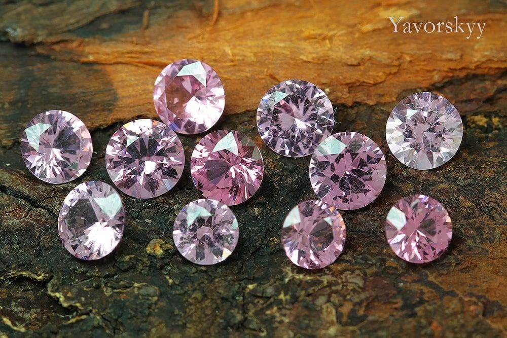 4.94 cts Pink Spinel