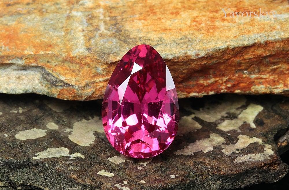 Pink Spinel 6.14 cts - Yavorskyy