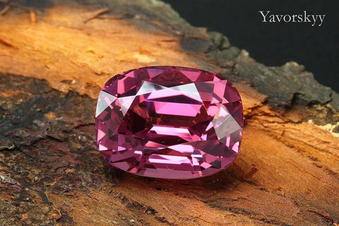 light pink spinel