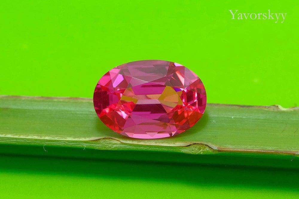 hot pink spinel
