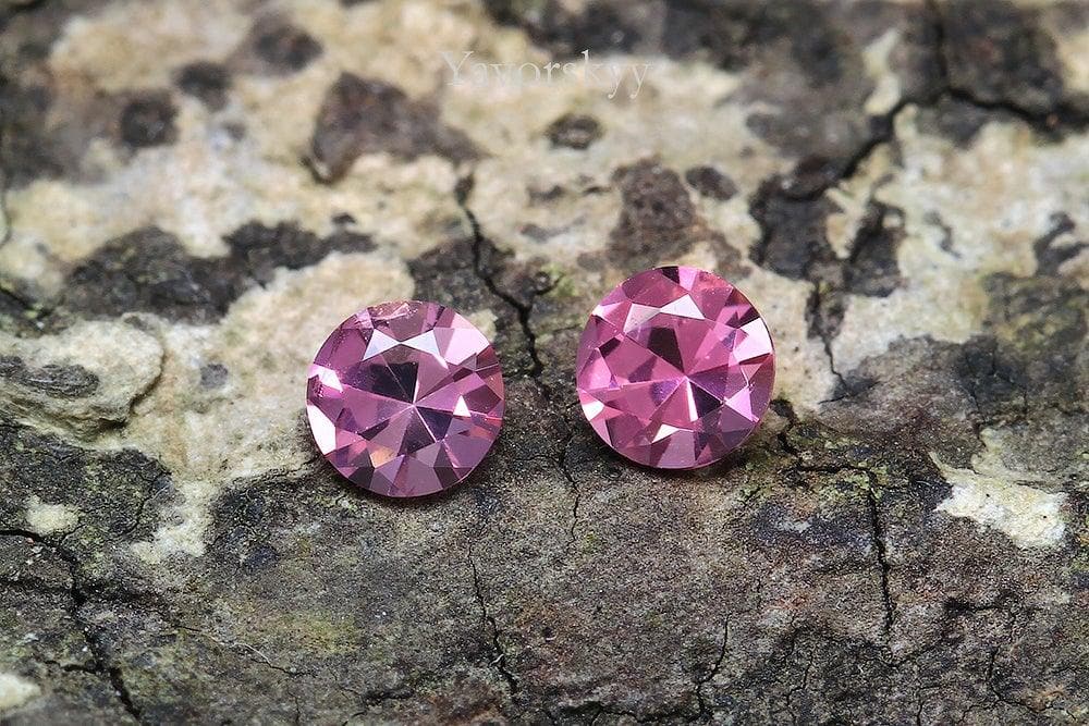 0.20 ct Pink Tourmaline