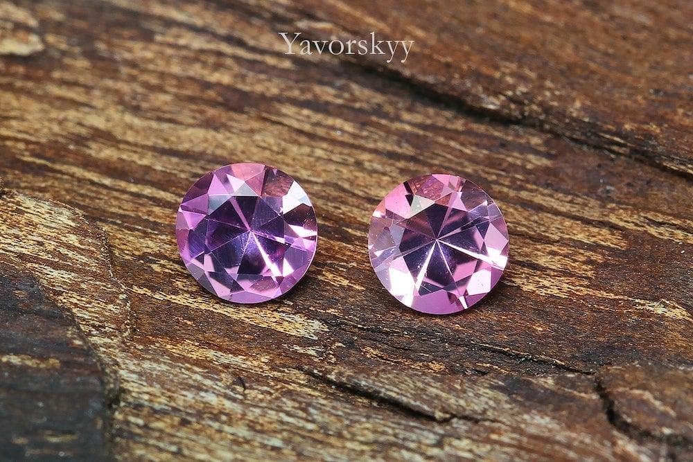 0.21 ct Pink Tourmaline