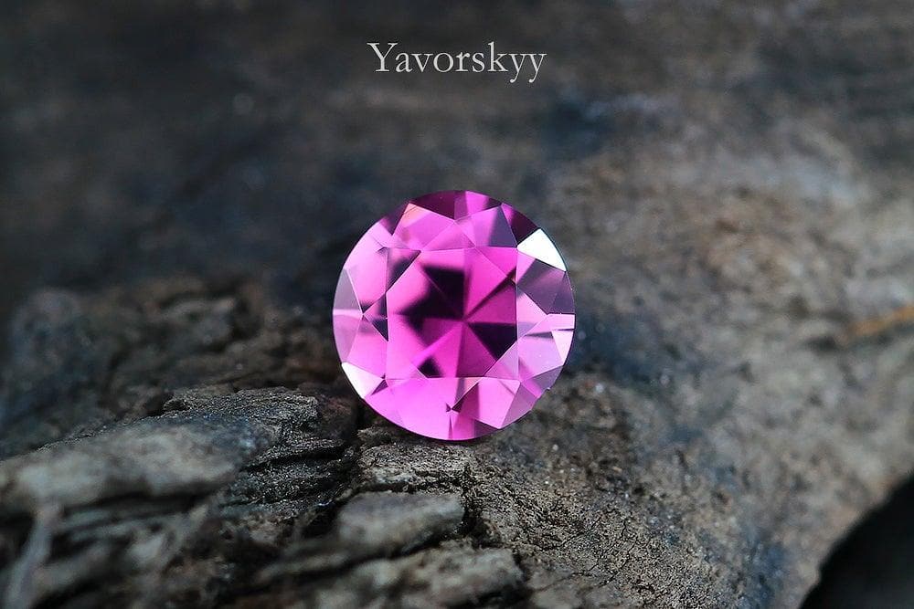0.31 ct Pink Tourmaline