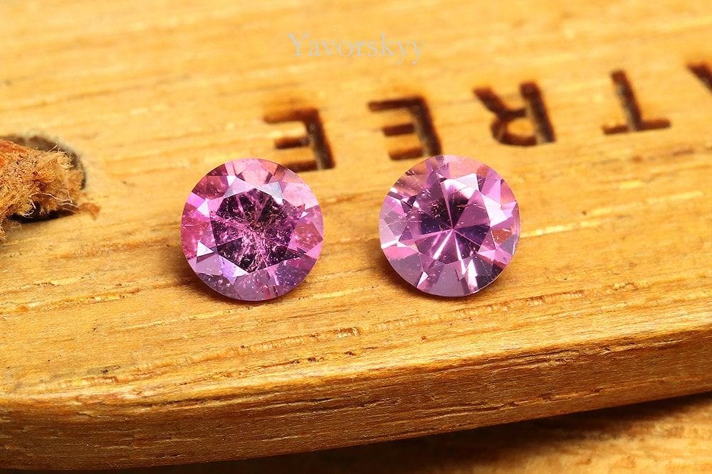 0.36 ct  Pink Tourmaline