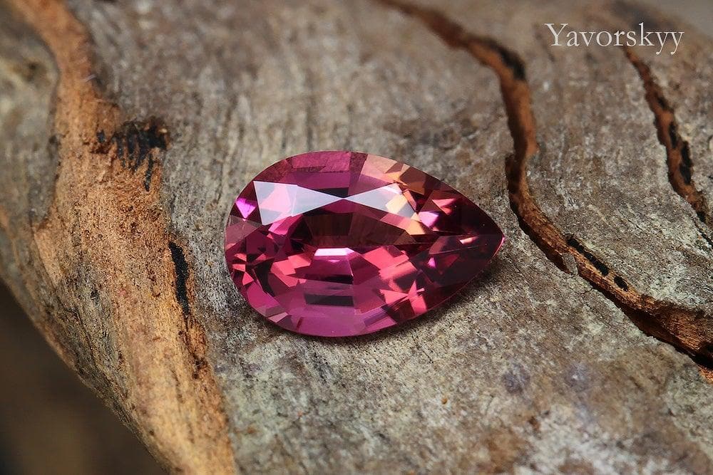 0.53 ct Pink Tourmaline
