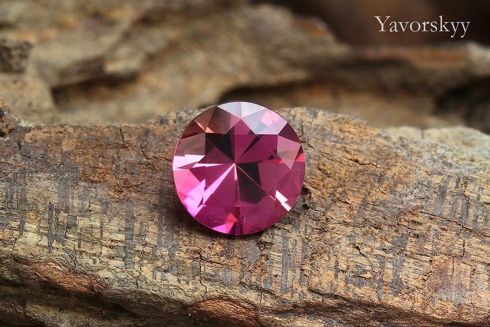 0.59 ct Pink Tourmaline