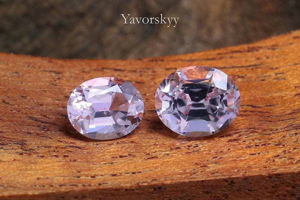 0.85 ct  Pink Tourmaline