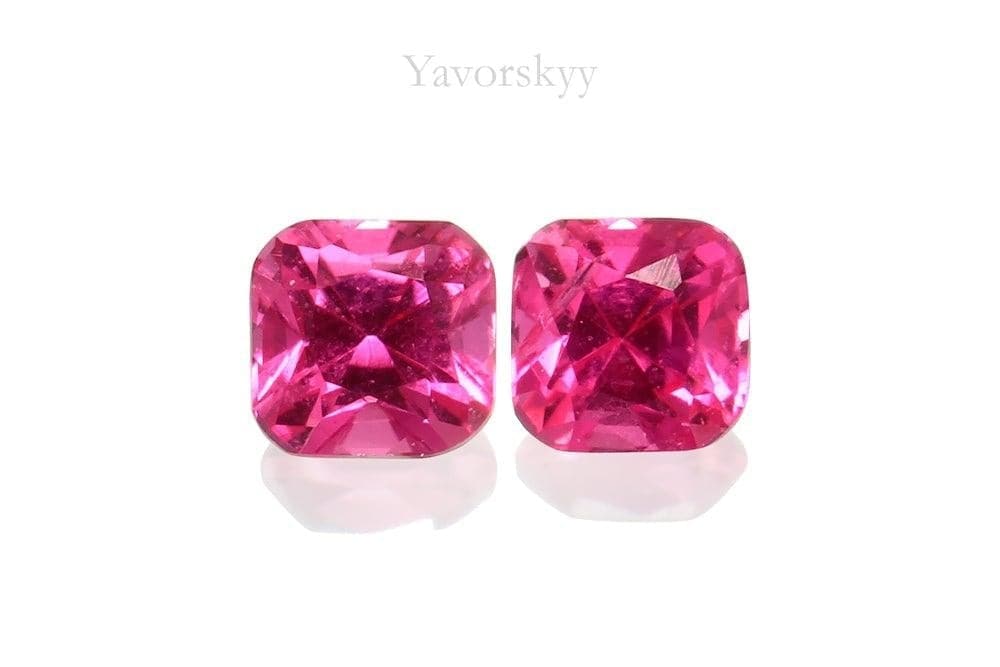 Pinkish-red spinel sku eb2561