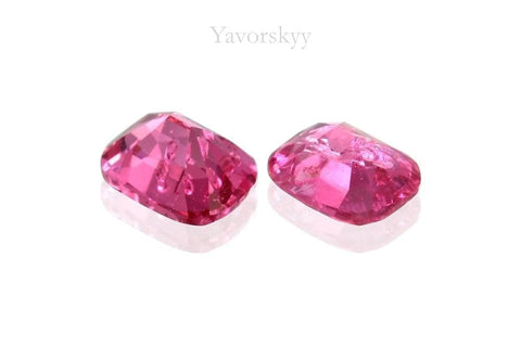 Buy pinkish-red spinel stone