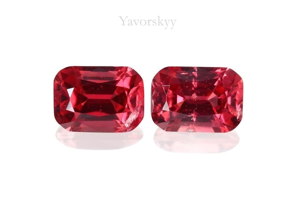 Pinkish-red spinel sku eb2092