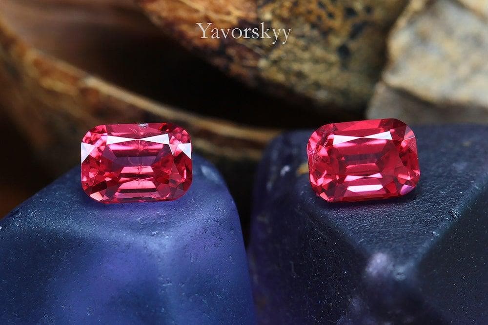 Namya Burma spinel