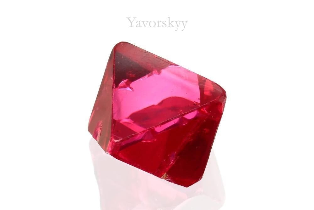 Pinkish-red spinel sku 181369