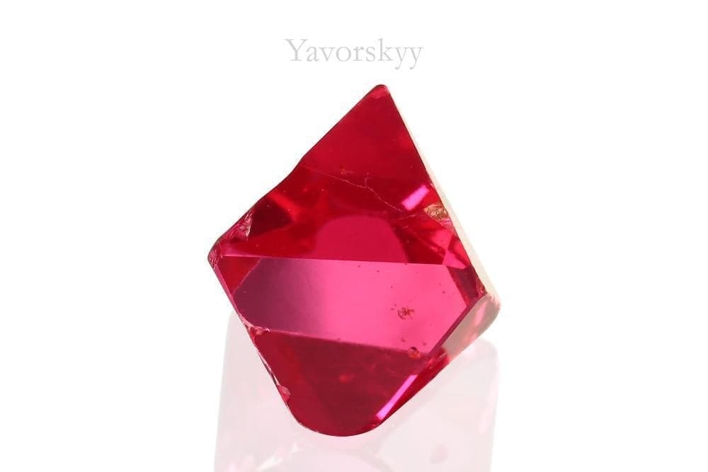 Mansin Burma red spinel