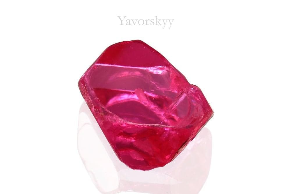 Pinkish-red spinel sku 181373