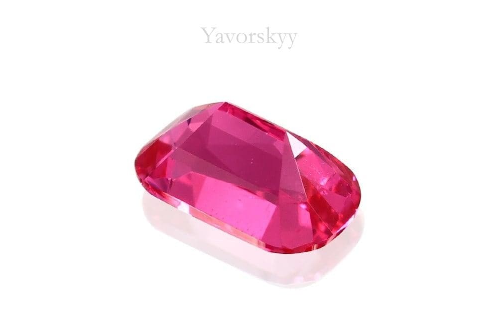 Pinkish-Red Spinel Mansin Burma