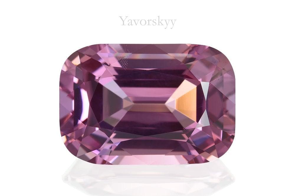 Purple-Pink Spinel SKU 12536