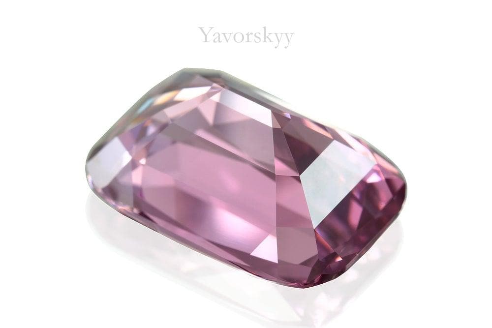 Burmese Purple-Pink Spinel