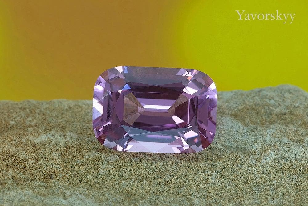 10.14 cts Purple-Pink Spinel