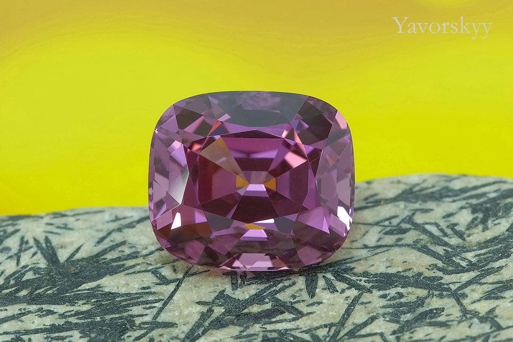 10.17 cts Purple-Pink Spinel