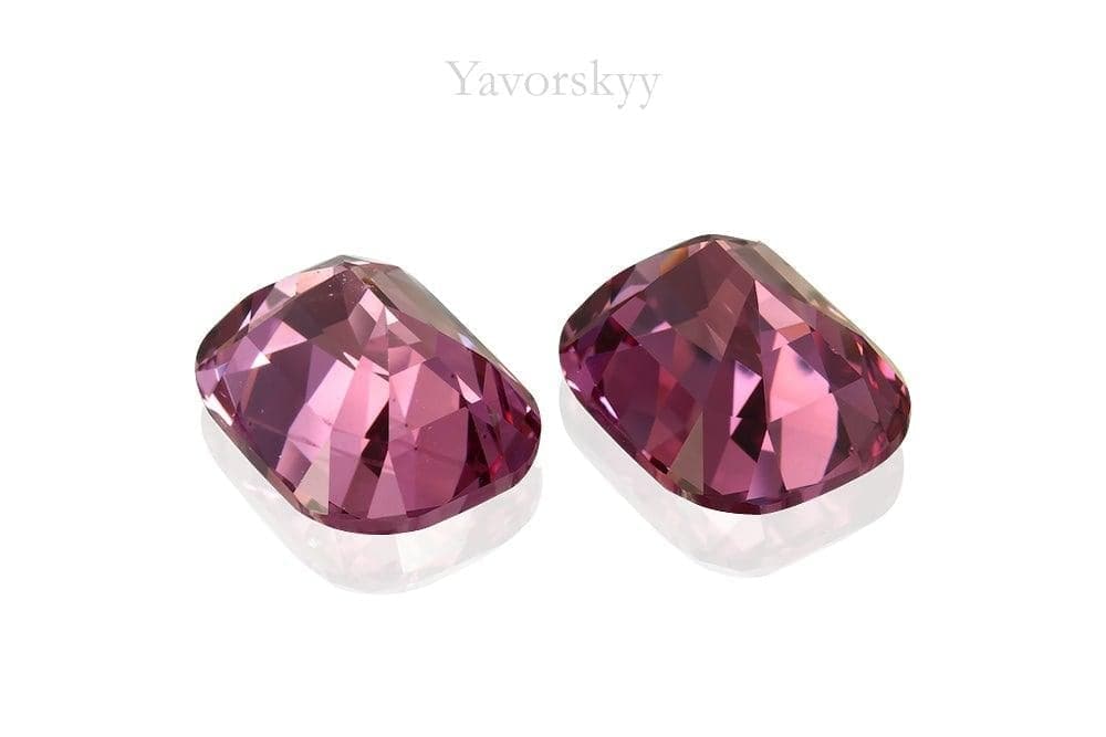 Purplish-pink Spinel