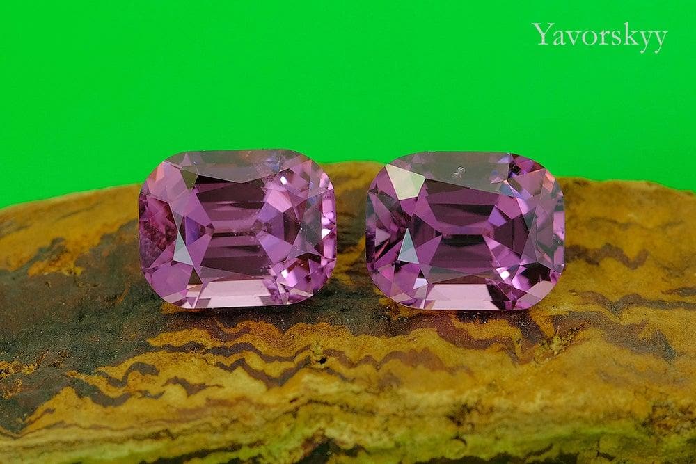 8.31 cts Purplish-pink Spinel