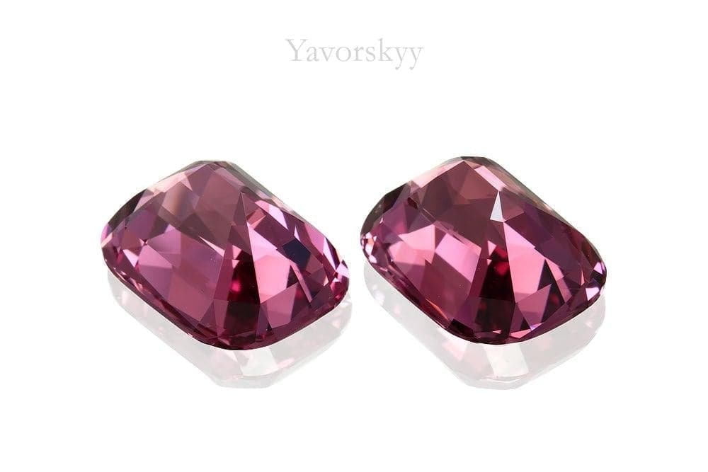 Purplish-Pink Spinel Burma