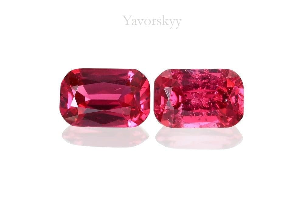 Red spinel sku eb2152