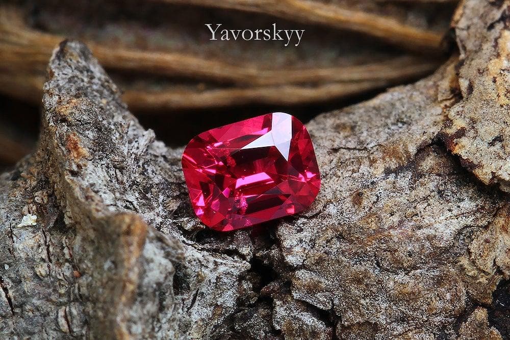 Red Spinel 0.25 ct - Yavorskyy