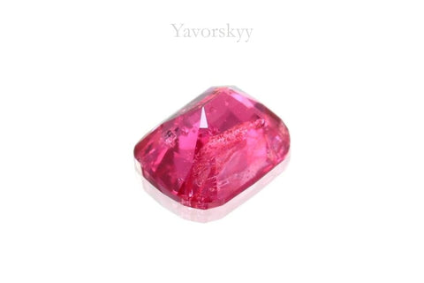 Red spinel gems value