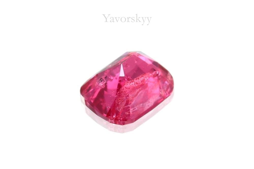 Red spinel gems value