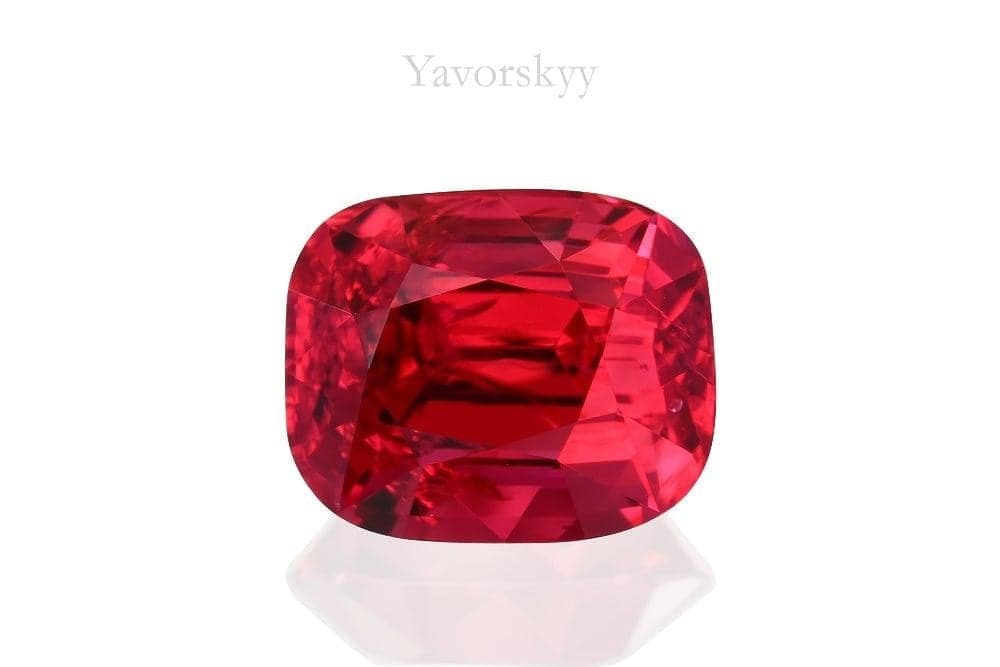Red Spinel SKU 16477