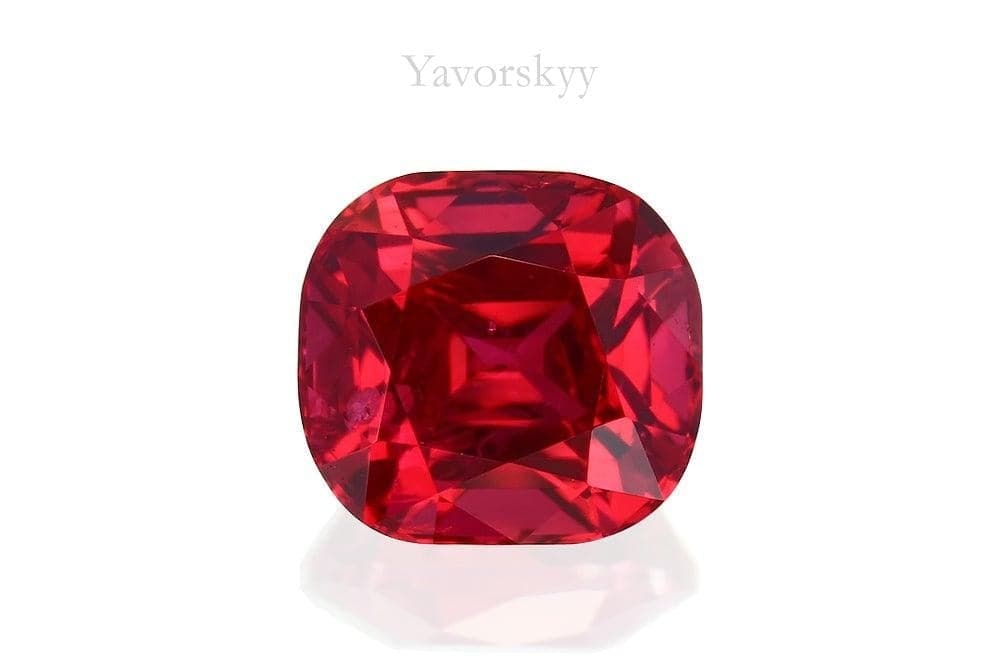 Red Spinel SKU 16474