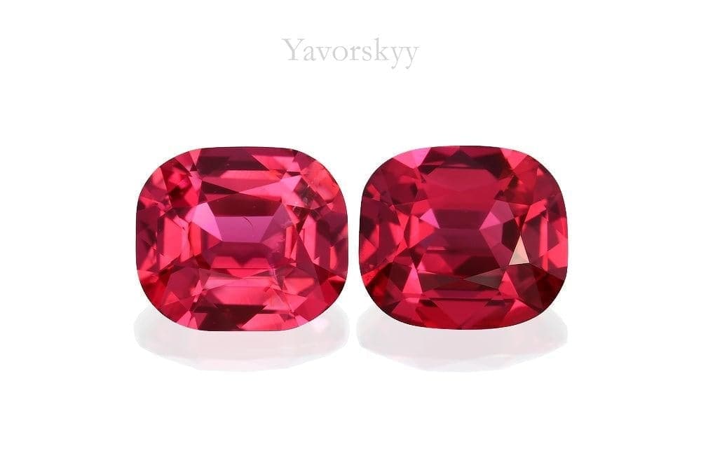 Red Spinel SKU 16577