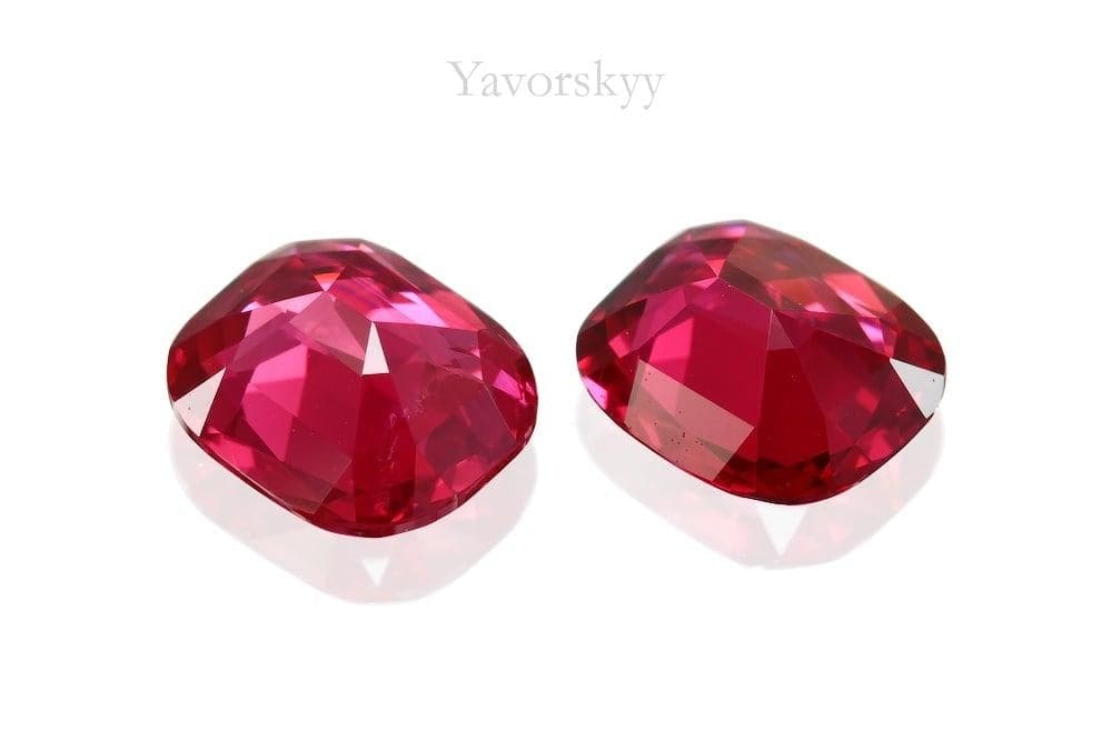 Red Spinel SKU 16577