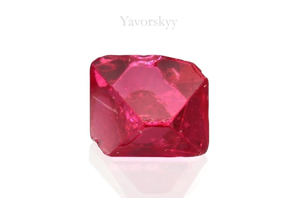 Red Spinel SKU 181375