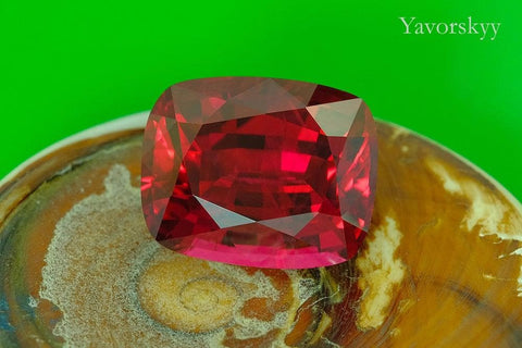 Red Spinel Tanzania 10.58 ct - Yavorskyy