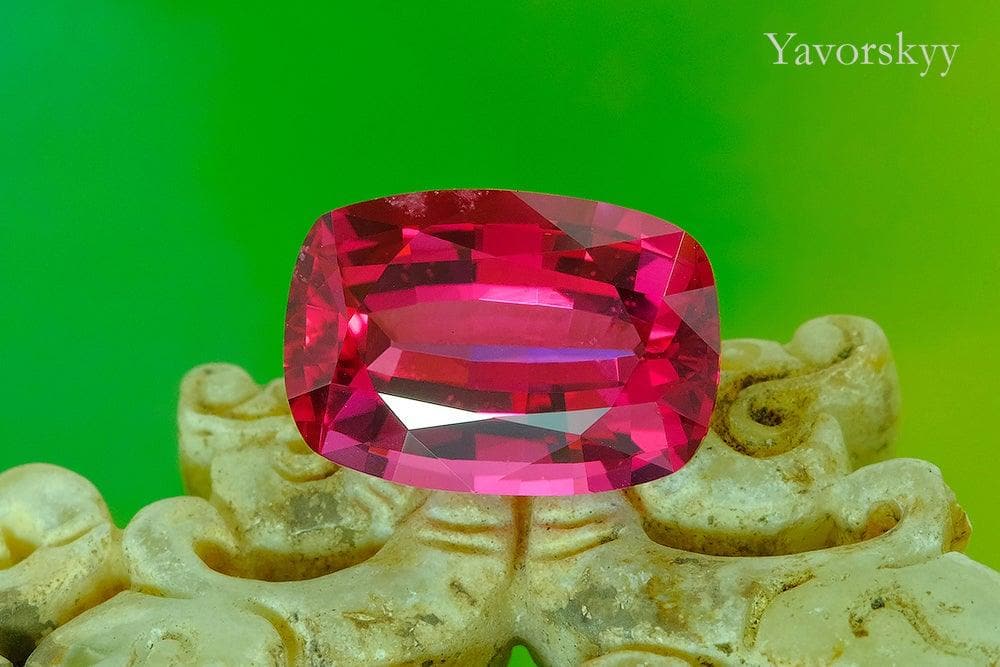 Red Spinel Tanzania 7.25 ct - Yavorskyy