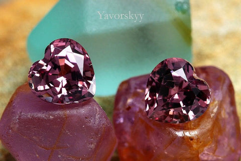 1.74 cts Rhodolite
