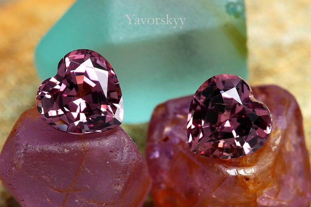 1.74 cts Rhodolite