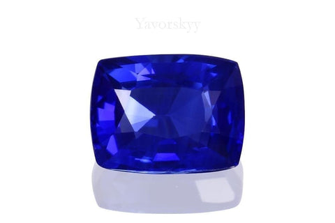 Blue Sapphire No Heat