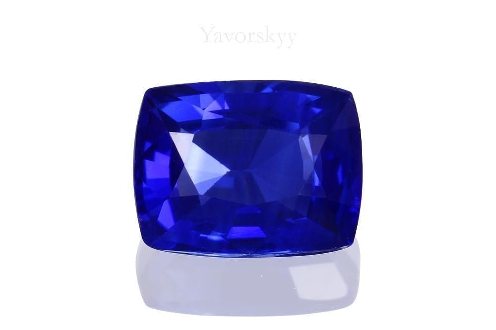 Blue Sapphire No Heat