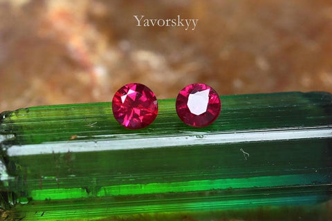 Natural Ruby