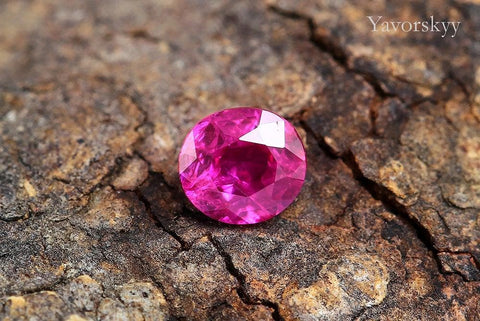 Burma Ruby