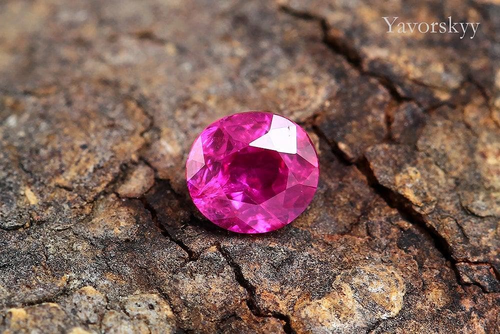 Burma Ruby