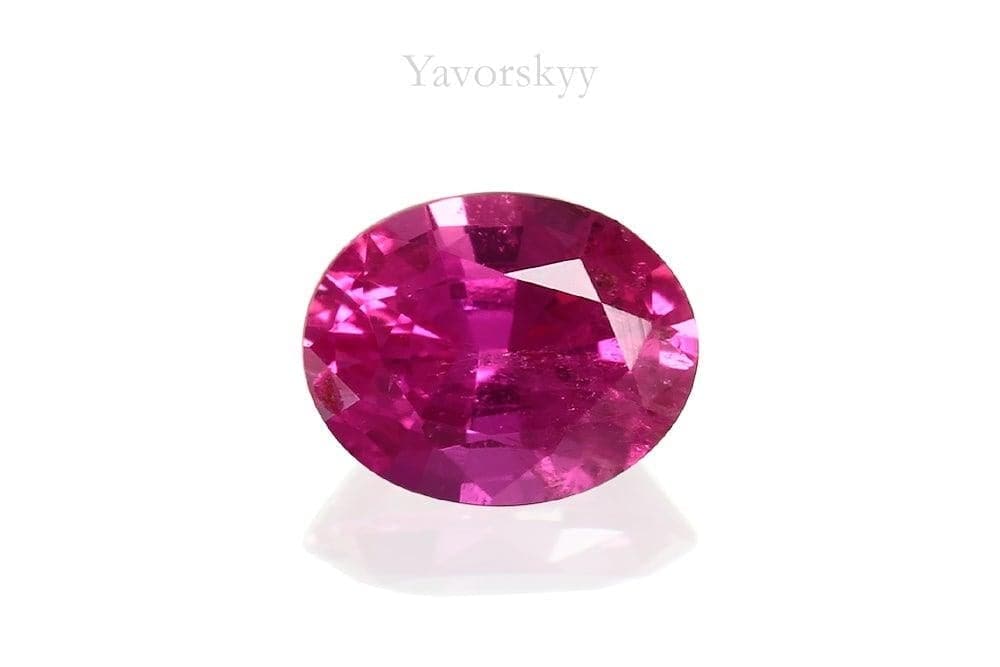 Ruby No Heat 0.30 ct - Yavorskyy