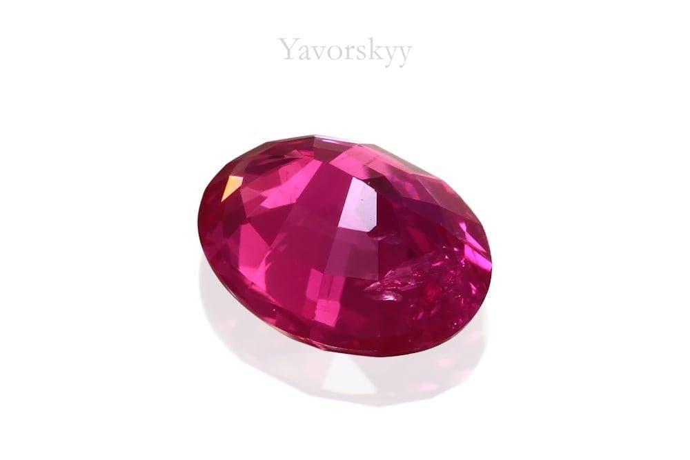 Ruby No Heat 0.30 ct - Yavorskyy