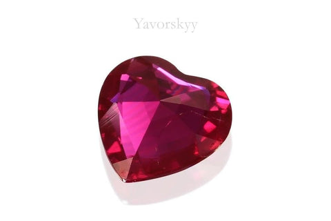 Ruby No Heat 0.38 ct - Yavorskyy